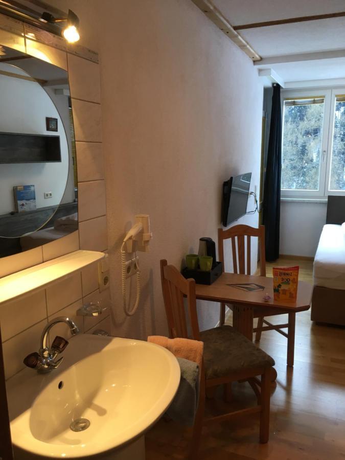 Hotel Garni Petter Kappl  Habitación foto